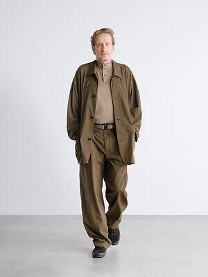 グラフペーパー(Graphpaper) 2026年春夏メンズコレクション  - 写真16