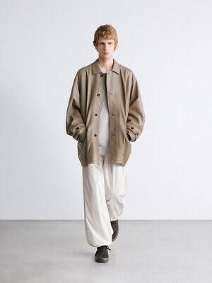 グラフペーパー(Graphpaper) 2026年春夏メンズコレクション  - 写真17