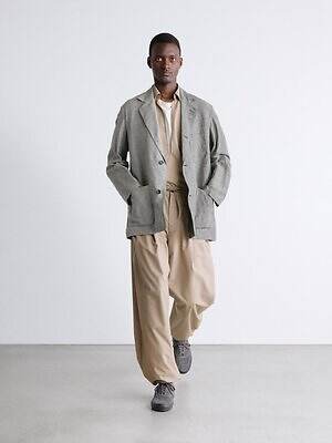 グラフペーパー(Graphpaper) 2026年春夏メンズコレクション  - 写真18