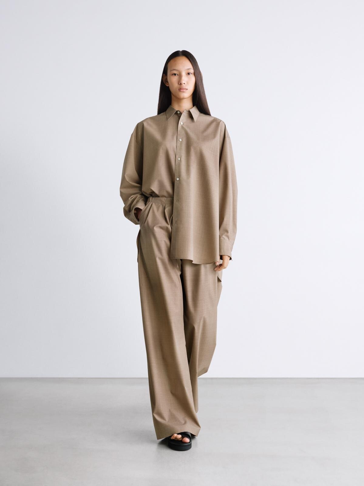 グラフペーパー(Graphpaper) 2026年春夏ウィメンズコレクション  - 写真3