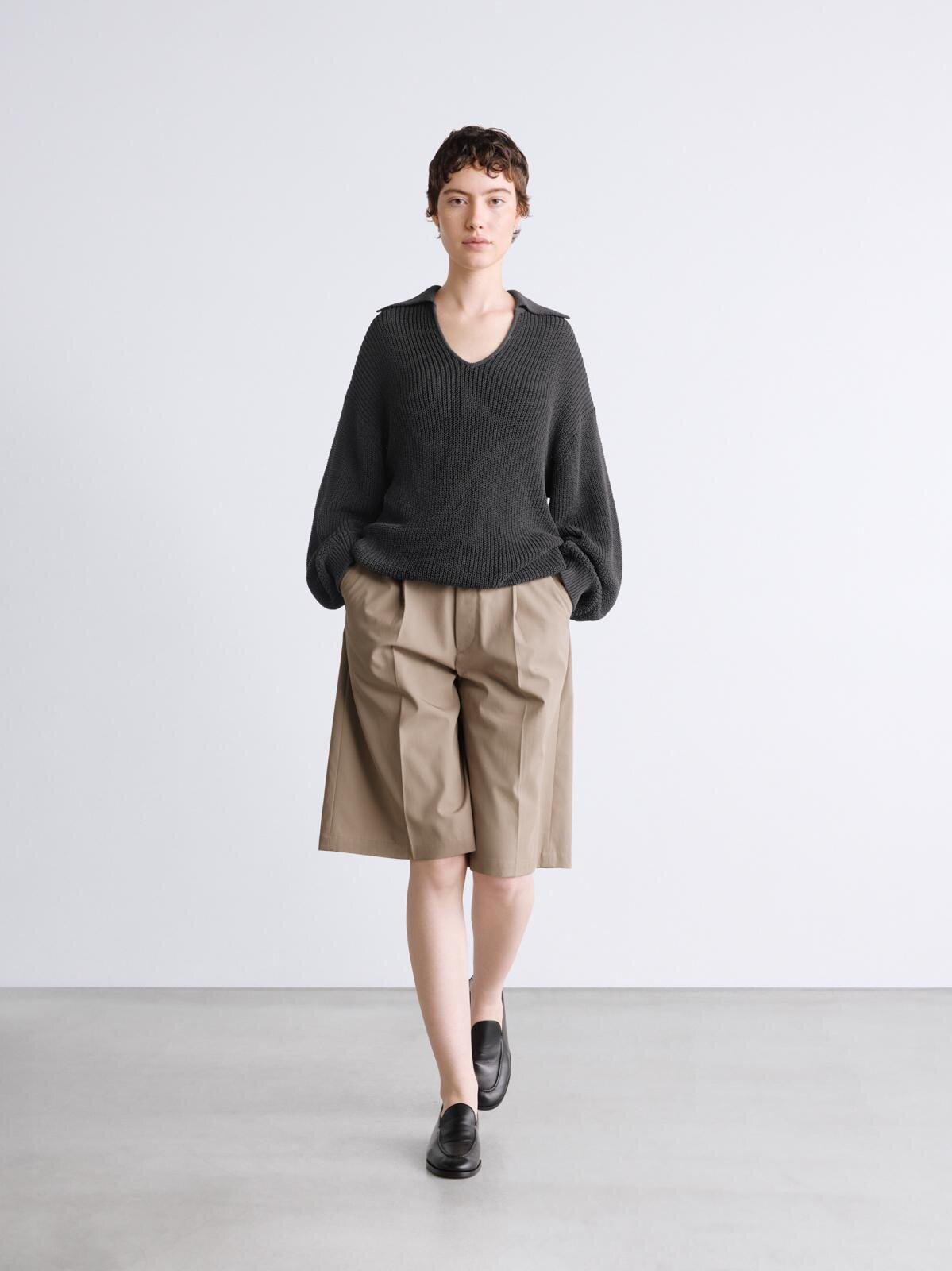 グラフペーパー(Graphpaper) 2026年春夏ウィメンズコレクション  - 写真6