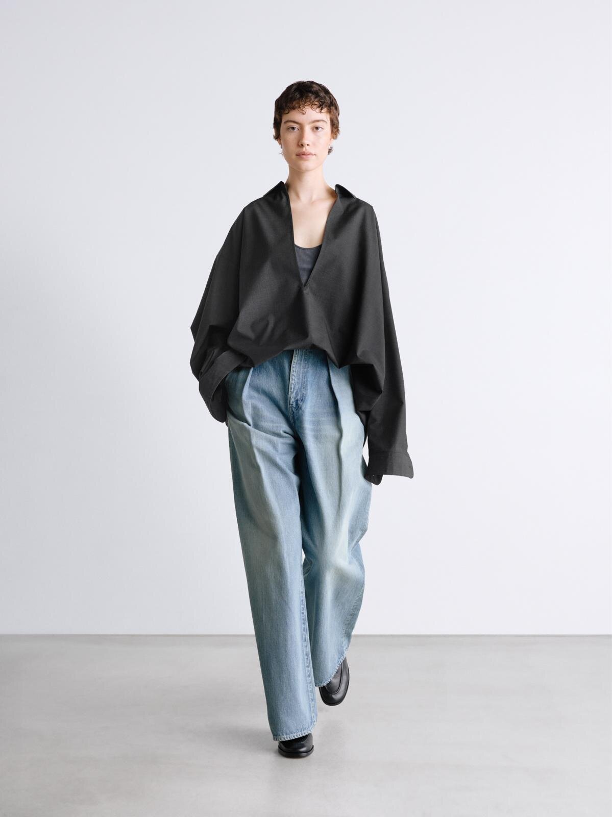 グラフペーパー(Graphpaper) 2026年春夏ウィメンズコレクション  - 写真12