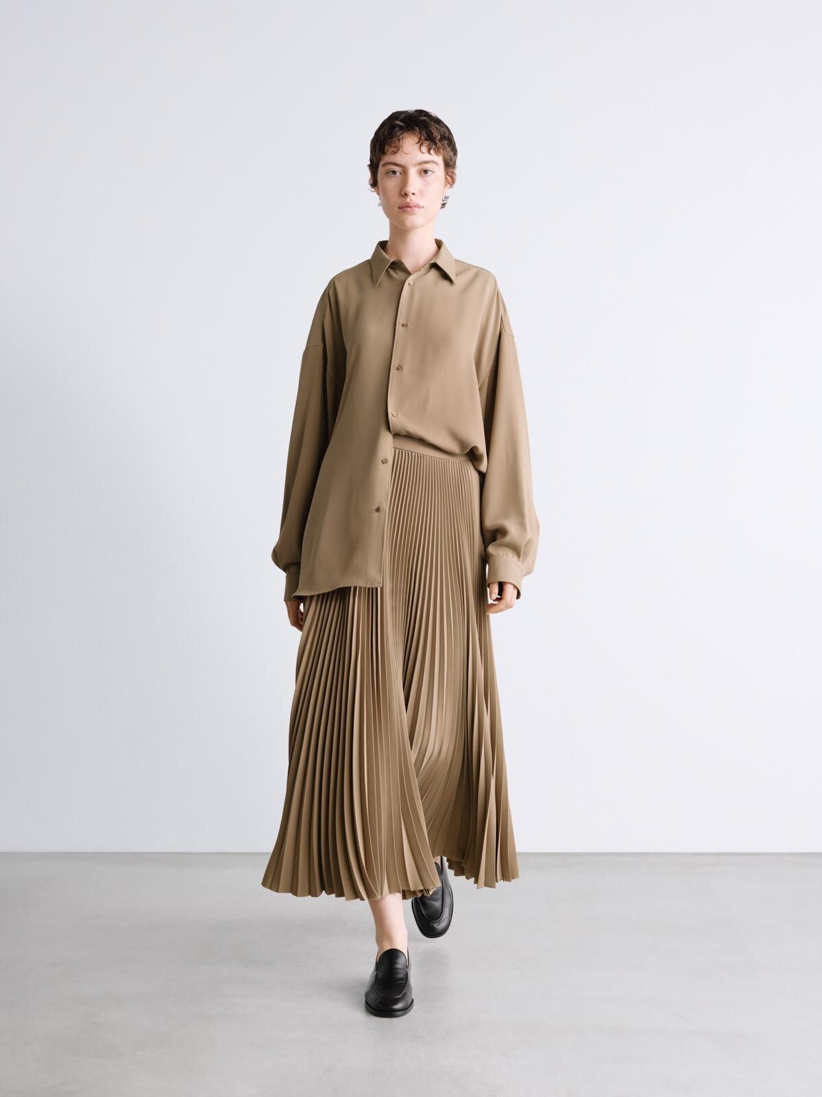 グラフペーパー(Graphpaper) 2026年春夏ウィメンズコレクション  - 写真14