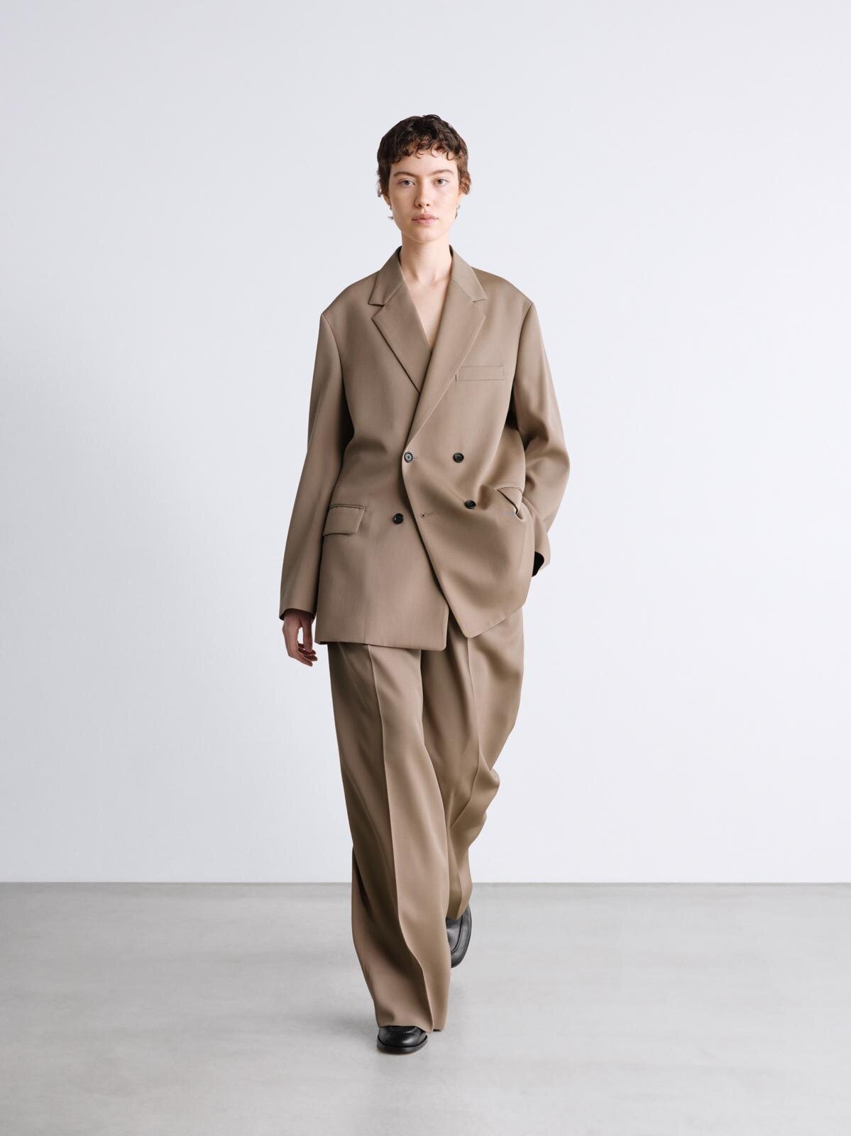 グラフペーパー(Graphpaper) 2026年春夏ウィメンズコレクション  - 写真16