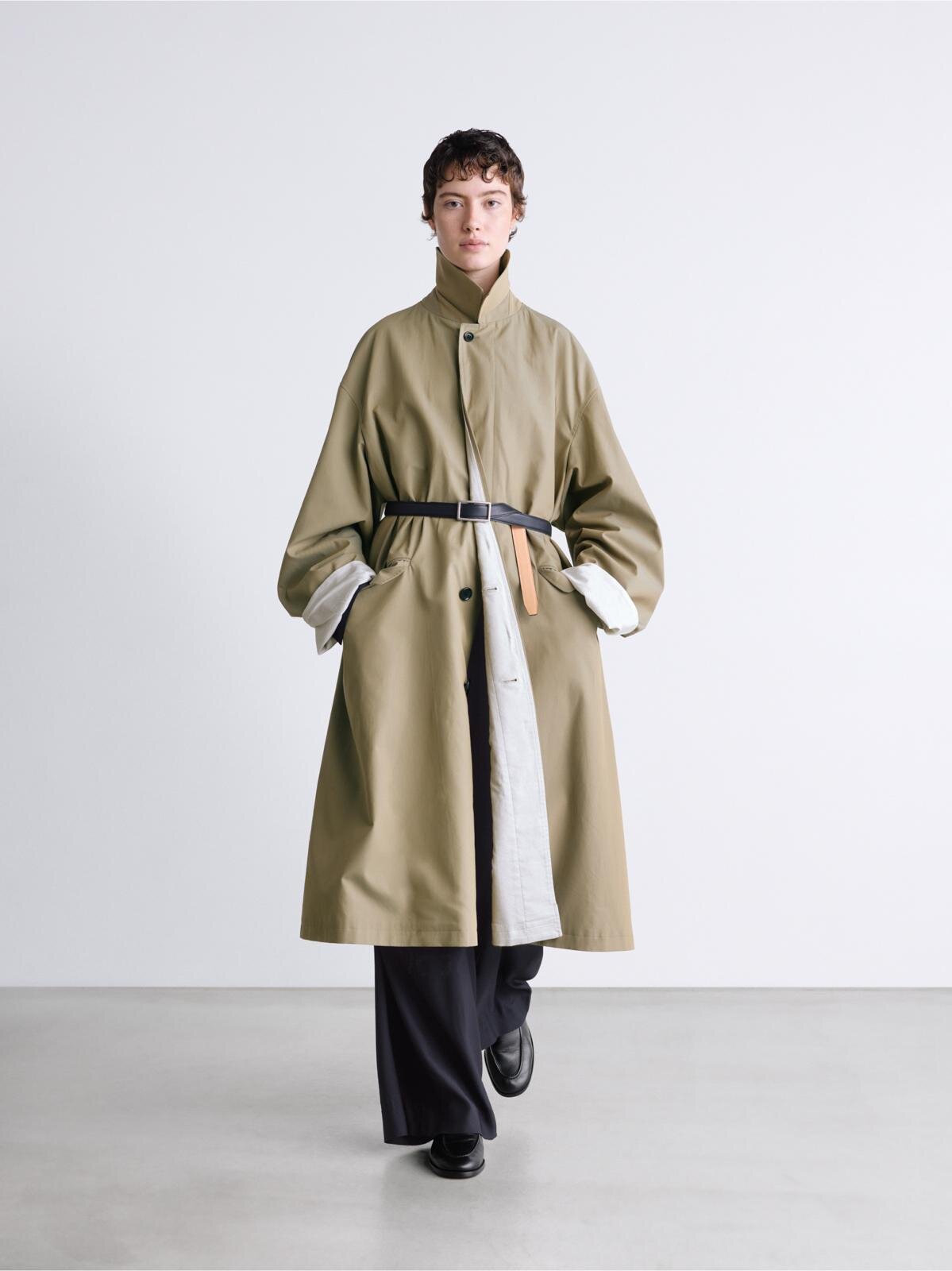 グラフペーパー(Graphpaper) 2026年春夏ウィメンズコレクション  - 写真18