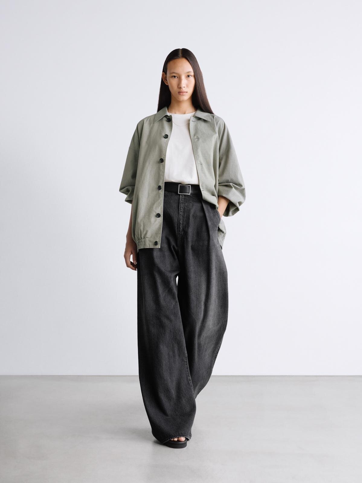 グラフペーパー 2026年春夏｜female Tシャツ