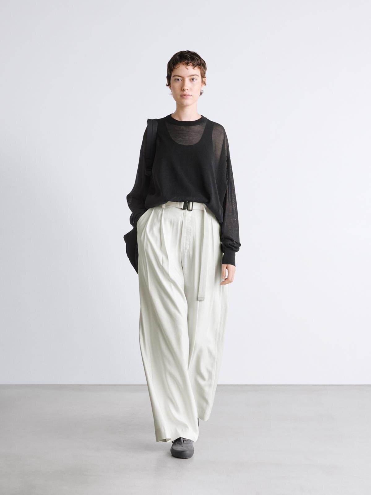 グラフペーパー 2026年春夏｜female Tシャツ