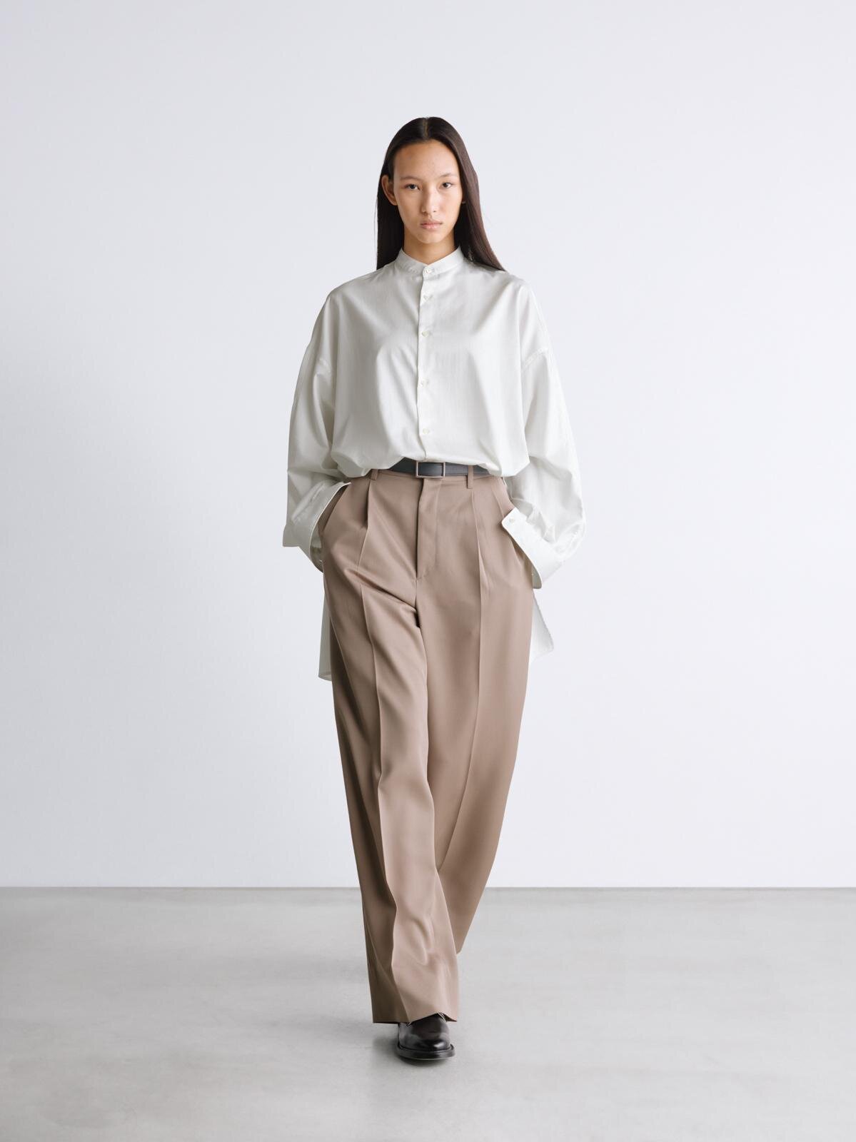 グラフペーパー(Graphpaper) 2026年春夏ウィメンズコレクション  - 写真21