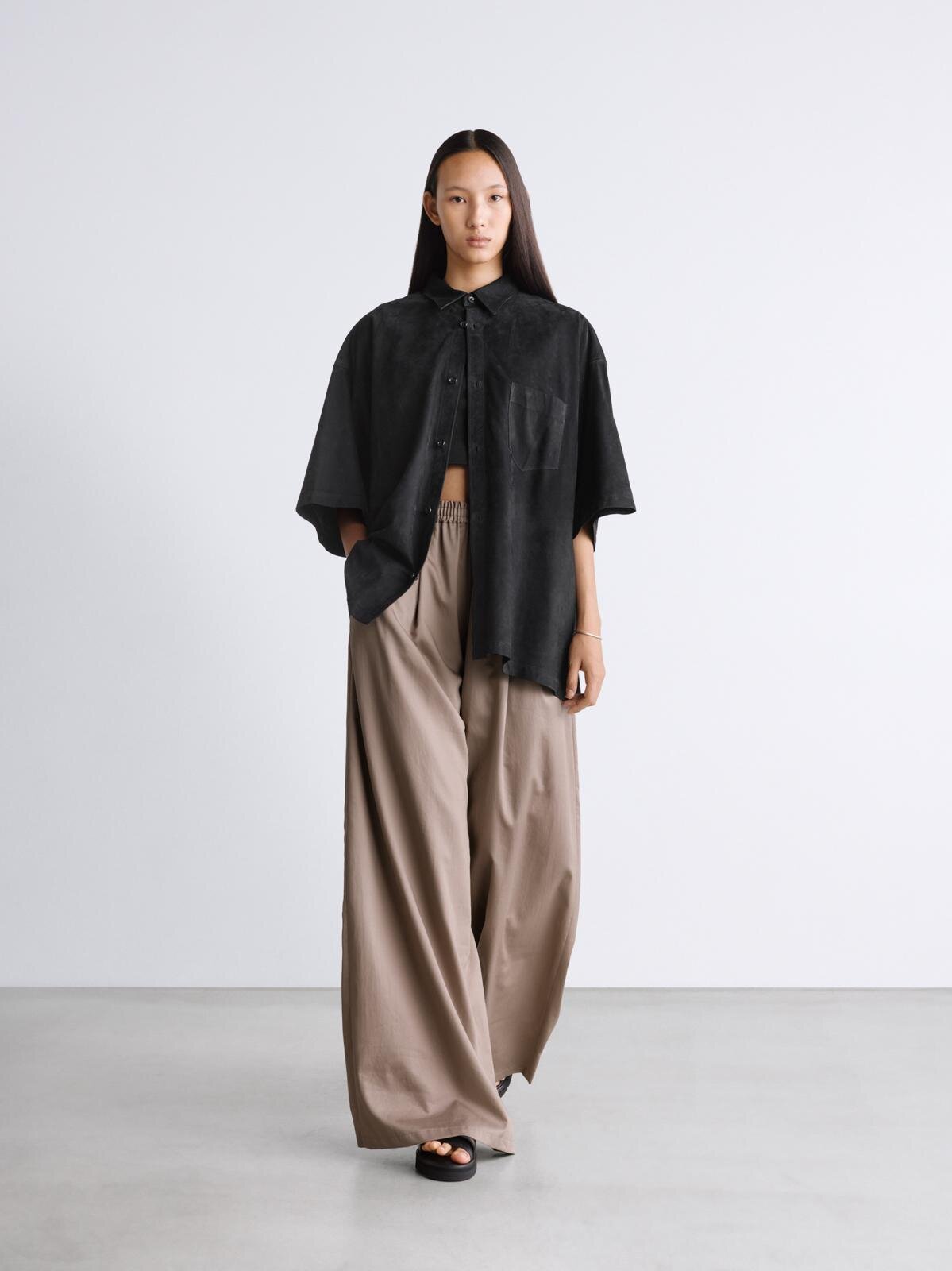 グラフペーパー(Graphpaper) 2026年春夏ウィメンズコレクション  - 写真22