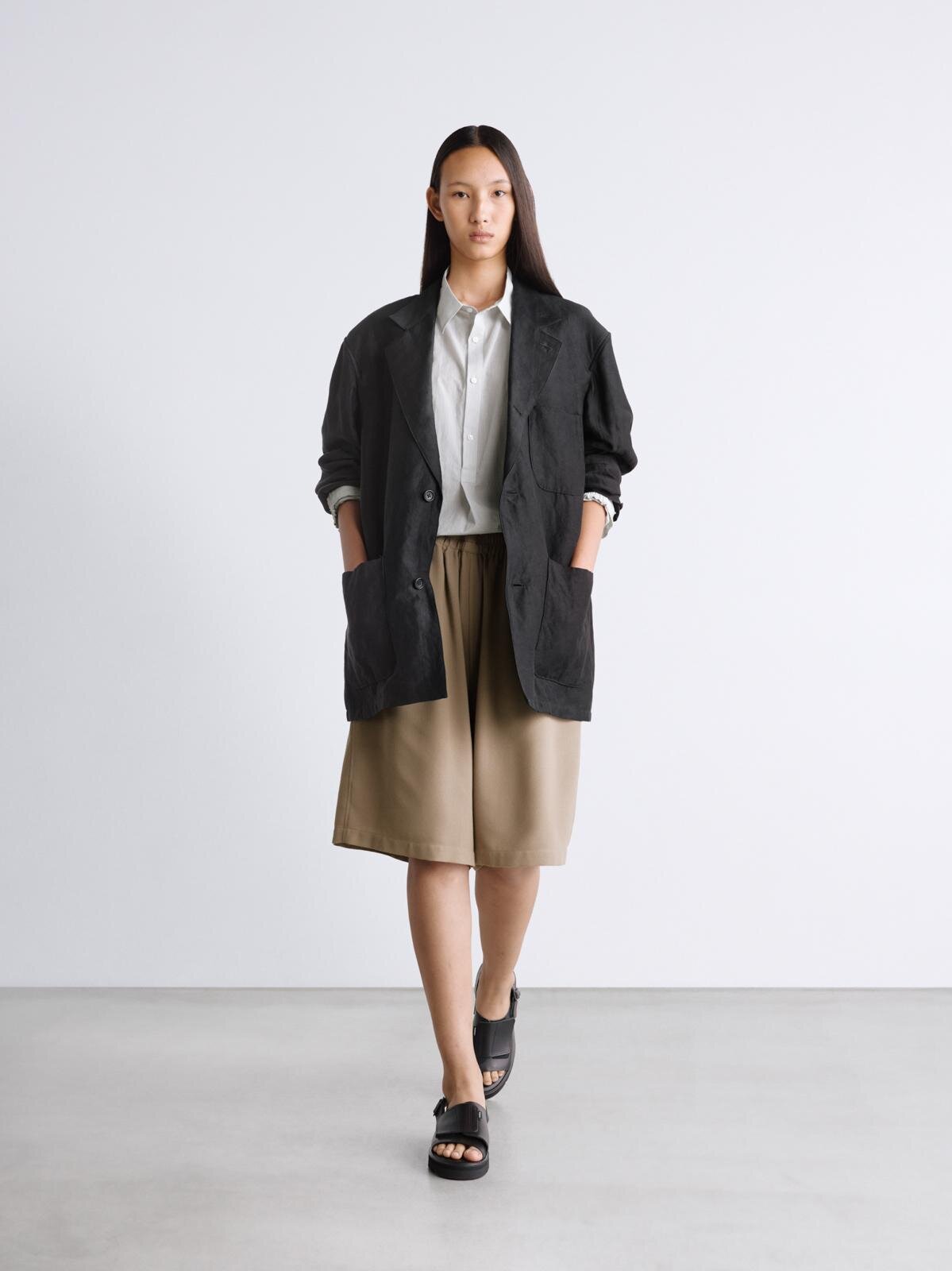 グラフペーパー(Graphpaper) 2026年春夏ウィメンズコレクション  - 写真24