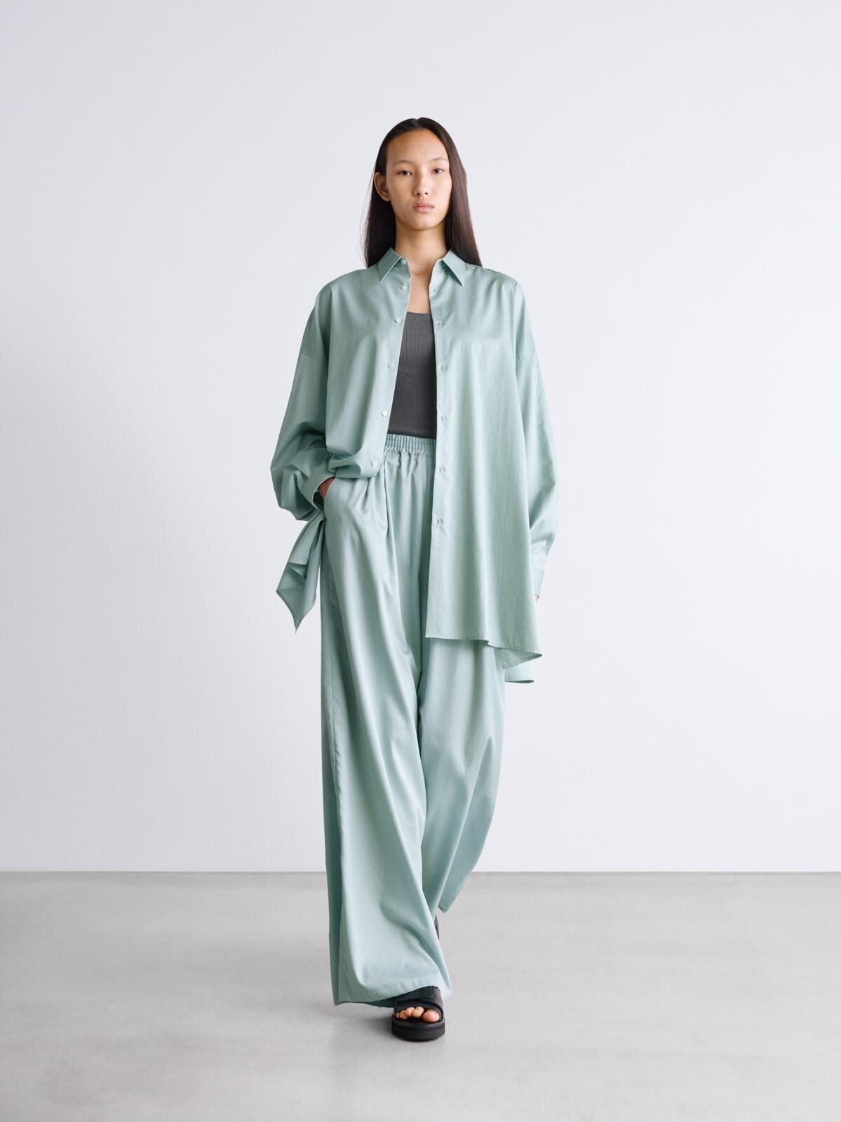 グラフペーパー(Graphpaper) 2026年春夏ウィメンズコレクション  - 写真26