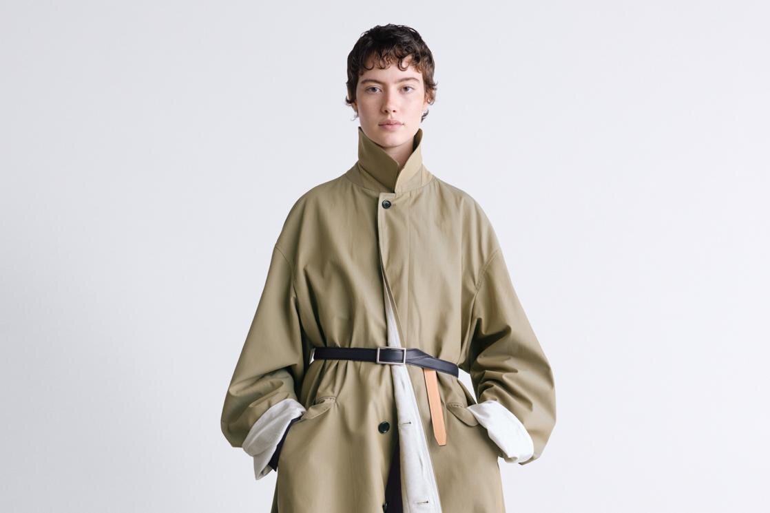 グラフペーパー 2026年春夏コレクション