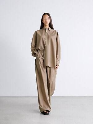 グラフペーパー(Graphpaper) 2026年春夏ウィメンズコレクション  - 写真3