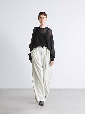 グラフペーパー(Graphpaper) 2026年春夏ウィメンズコレクション  - 写真20