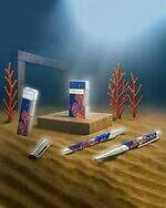 エス・テー・デュポン(S.T. Dupont) 海底2万マイル｜写真16