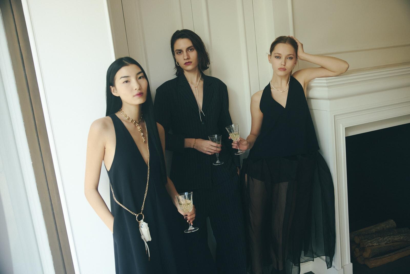 ノーブル 2025年冬<span>コレクション</span> - 写真1