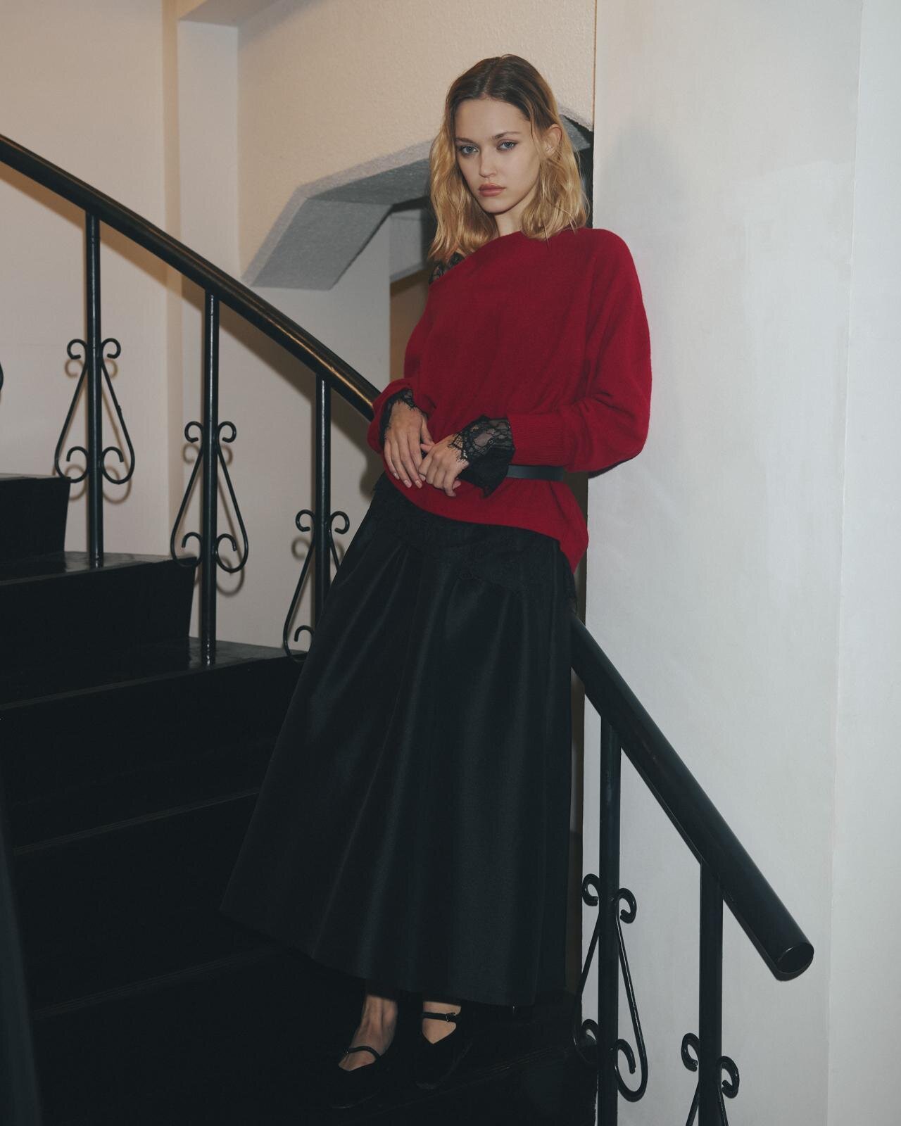 ノーブル 2025年冬<span>コレクション</span> - 写真2