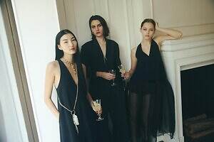 ノーブル(NOBLE) 2025年冬ウィメンズコレクション  - 写真1