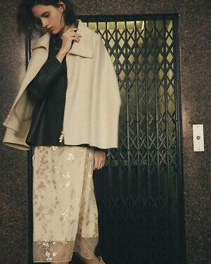 ノーブル(NOBLE) 2025年冬ウィメンズコレクション  - 写真4