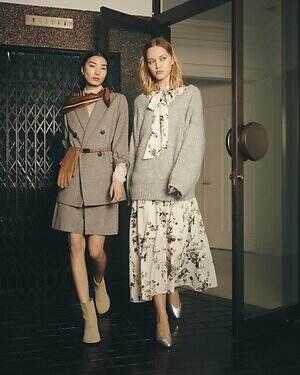 ノーブル(NOBLE) 2025年冬ウィメンズコレクション  - 写真9