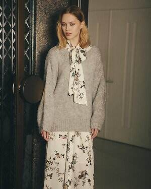 ノーブル(NOBLE) 2025年冬ウィメンズコレクション  - 写真11