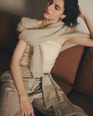 ノーブル(NOBLE) 2025年冬ウィメンズコレクション  - 写真15