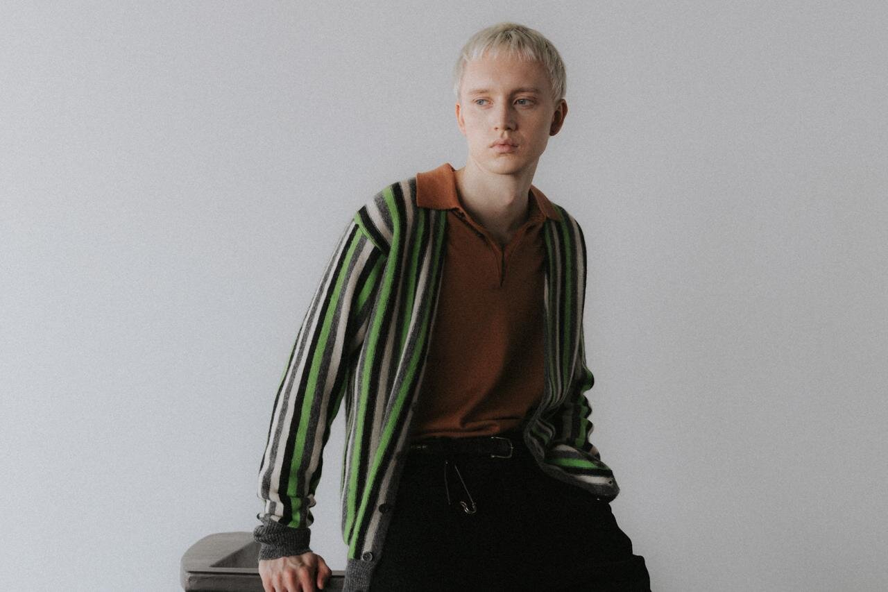 メイアス 2024-25年秋冬 ウィメンズ&メンズ コレクション