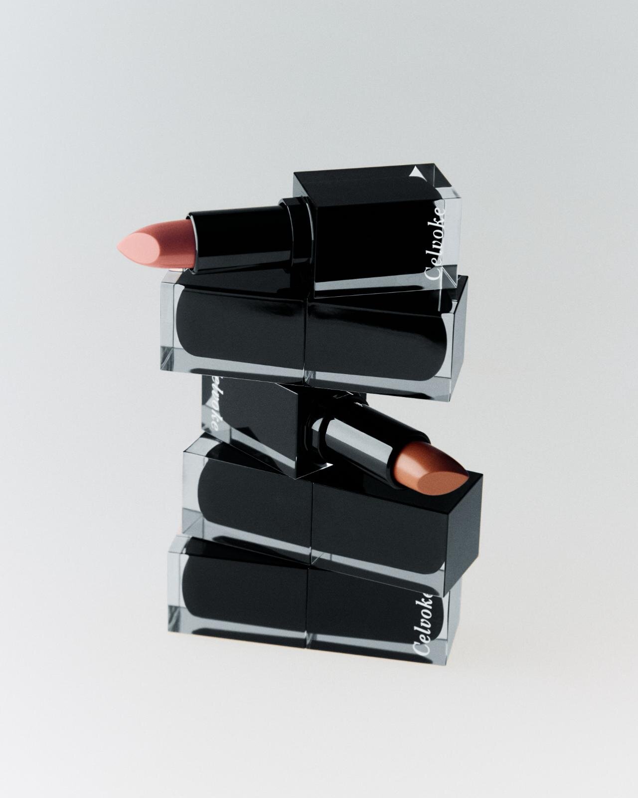 セルヴォーク25年冬コスメ“じんわりなじむ”質感リップ、ブラウニーピンクやテラコッタなどモードカラー｜写真8