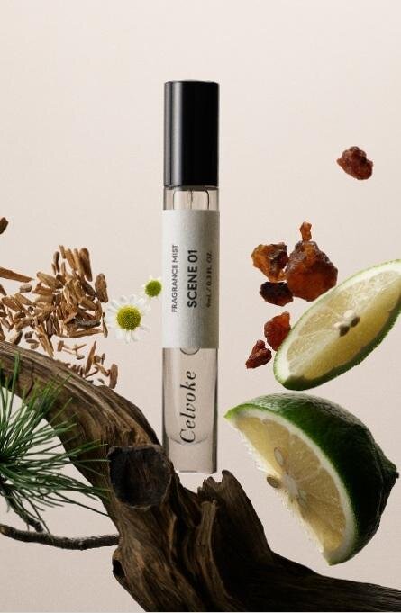 セルヴォーク フレグランス ミスト 9mL 4,950円＜新製品＞ 