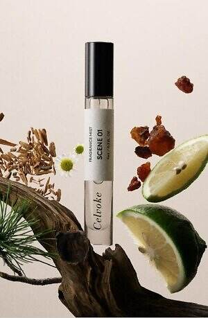 セルヴォーク25年冬フレグランスミスト、“深呼吸したくなる”精油100％のウッディな香り｜写真2