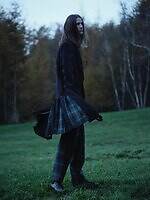 ヨウジヤマモト×ペンドルトン、チェック柄プリーツジャケット＆“まるでブランケット”アウター｜写真16