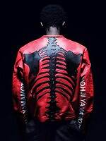 ヨウジヤマモト×ペンドルトン、チェック柄プリーツジャケット＆“まるでブランケット”アウター｜写真1