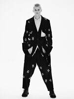 ヨウジヤマモト×ペンドルトン、チェック柄プリーツジャケット＆“まるでブランケット”アウター｜写真8