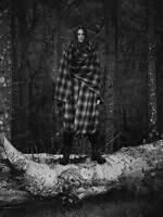 ヨウジヤマモト×ペンドルトン、チェック柄プリーツジャケット＆“まるでブランケット”アウター｜写真18