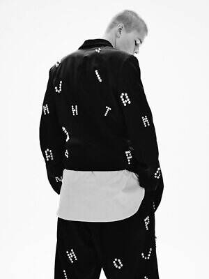 ヨウジヤマモト×ペンドルトン、チェック柄プリーツジャケット＆“まるでブランケット”アウター｜写真9