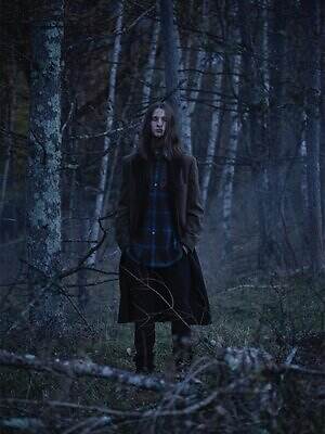 ヨウジヤマモト×ペンドルトン、チェック柄プリーツジャケット＆“まるでブランケット”アウター｜写真14