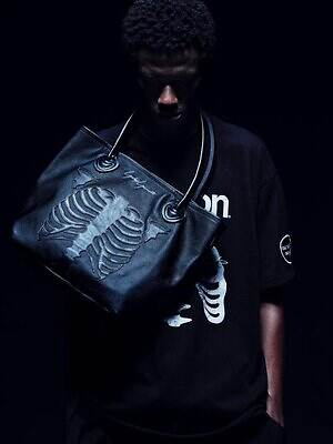 ヨウジヤマモト×ペンドルトン、チェック柄プリーツジャケット＆“まるでブランケット”アウター｜写真6