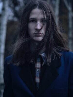 ヨウジヤマモト×ペンドルトン、チェック柄プリーツジャケット＆“まるでブランケット”アウター｜写真22