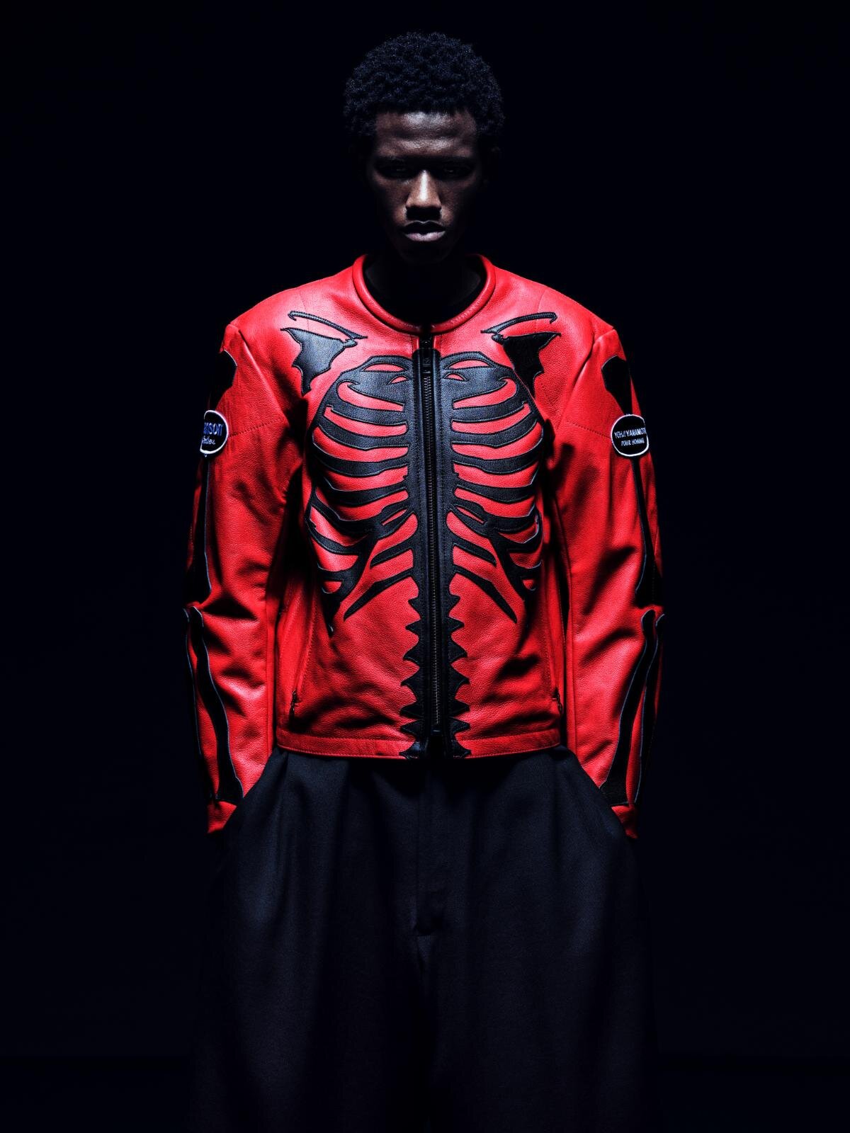 ボーンフラット トラックジャケット 968,000円