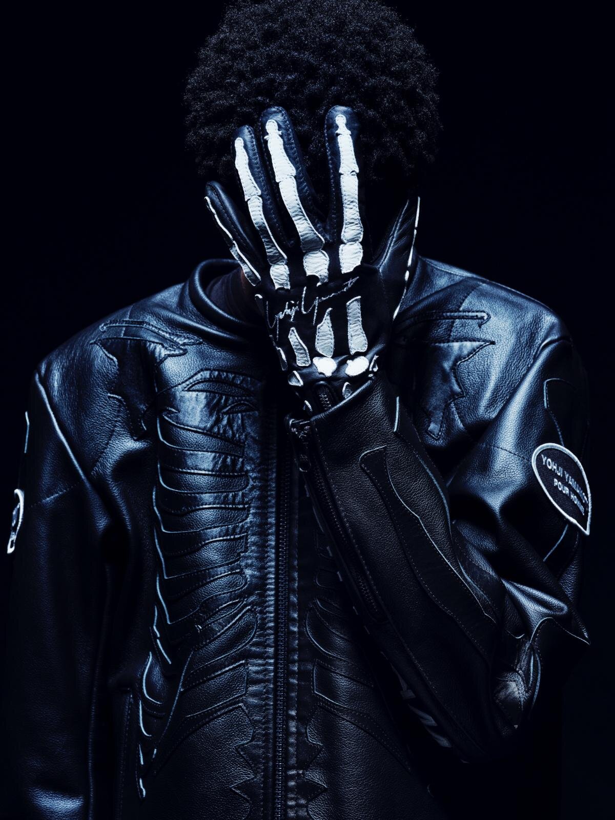 ヨウジヤマモト×ペンドルトン、チェック柄プリーツジャケット＆“まるでブランケット”アウター｜写真5