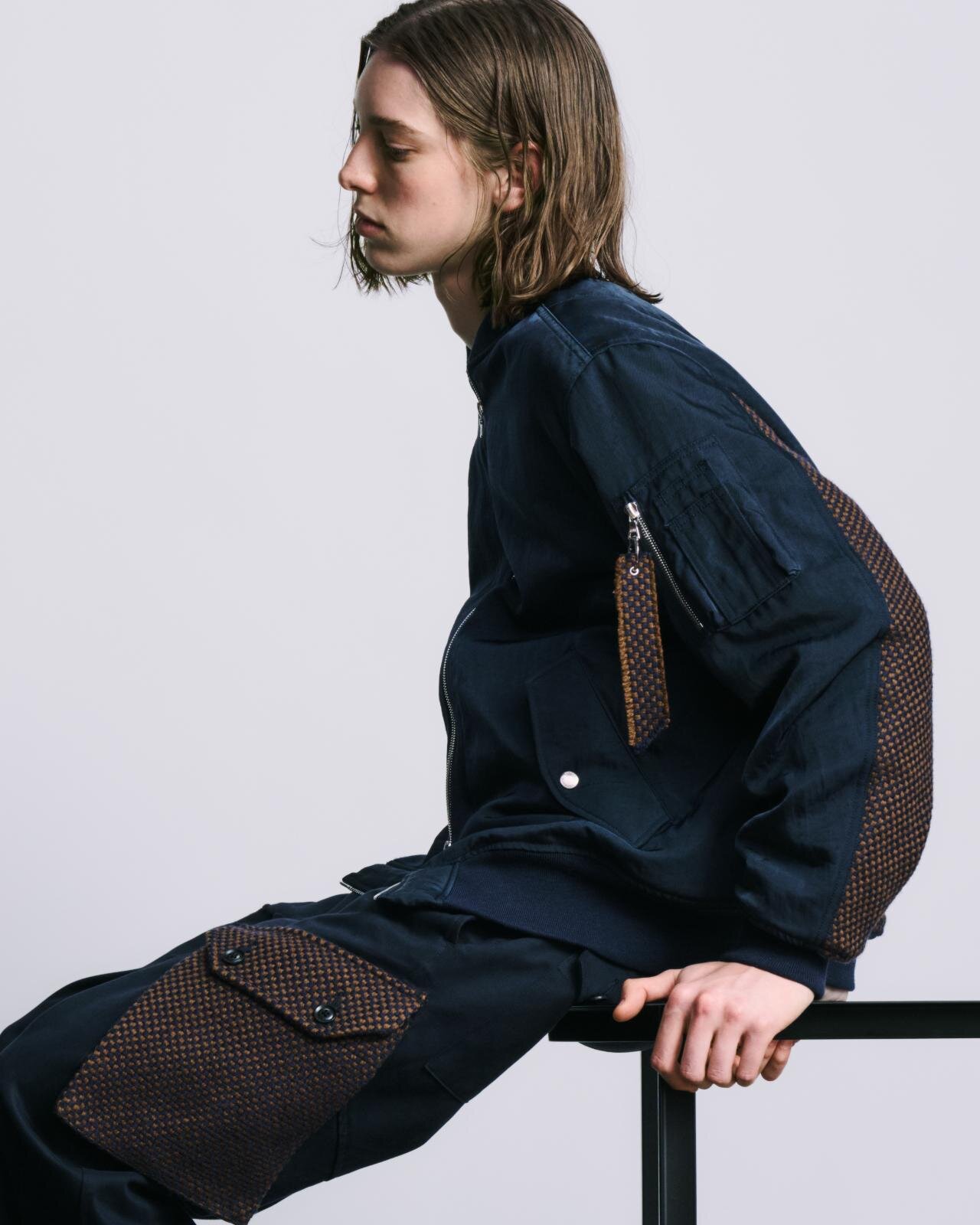 フライトジャケット 99,000円