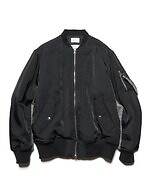 ソフ×クヴァドラ“チェック柄”カバーオールやフライトジャケット、上質な家具用生地を使用｜写真10