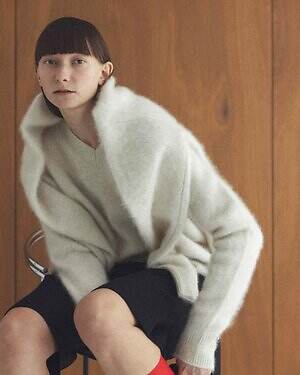 メイアス(MEIAS) 2025-26年秋冬ウィメンズ&メンズコレクション  - 写真3