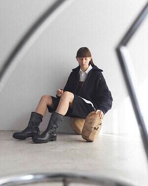 メイアス(MEIAS) 2025-26年秋冬ウィメンズ&メンズコレクション  - 写真5