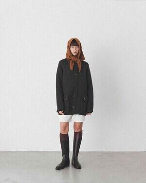 メイアス(MEIAS) 2025-26年秋冬ウィメンズ&メンズコレクション  - 写真15