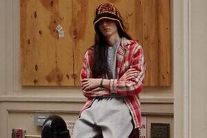 ポストオーバーオールズ 2025-26AW コレクション