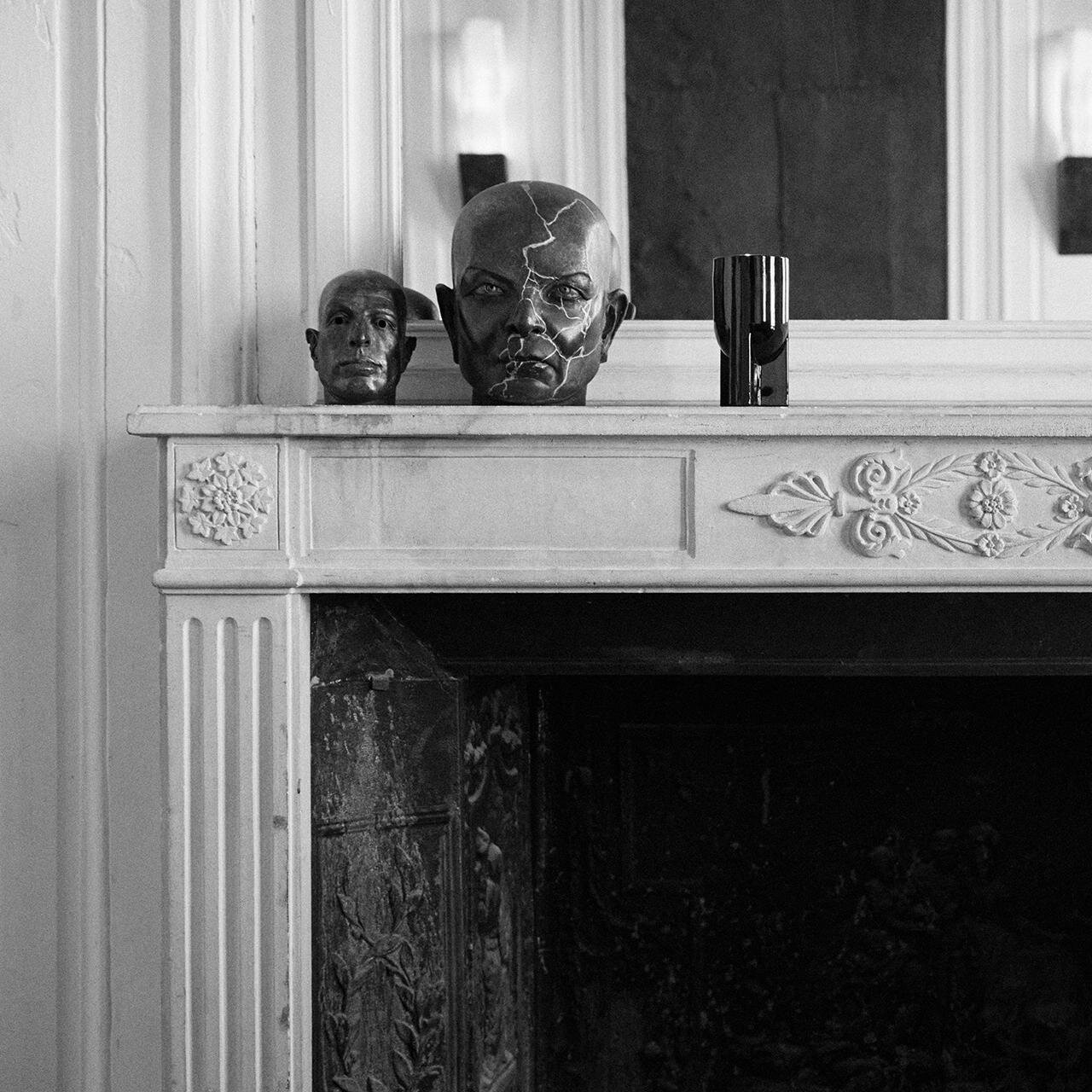 リック・オウエンス、初のキャンドルはギュスターヴ・モロー”サロメの蓮の花”モチーフ｜写真7