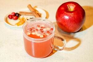 スターバックス(Starbucks Coffee) スモア チョコレート フラペチーノ｜写真8