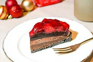 スターバックス(Starbucks Coffee) スモア チョコレート フラペチーノ｜写真11