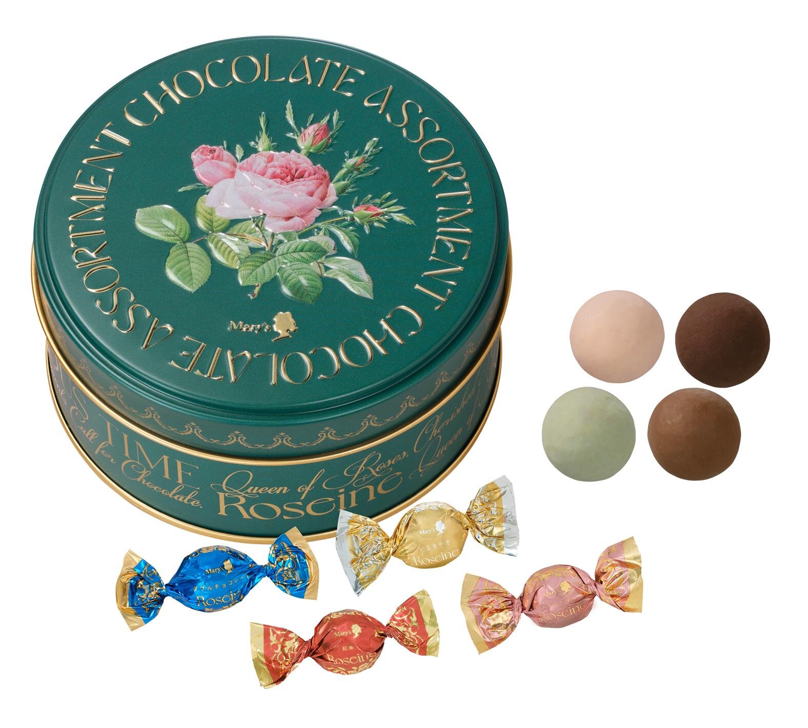 コフレローズ 12個入 1,296円